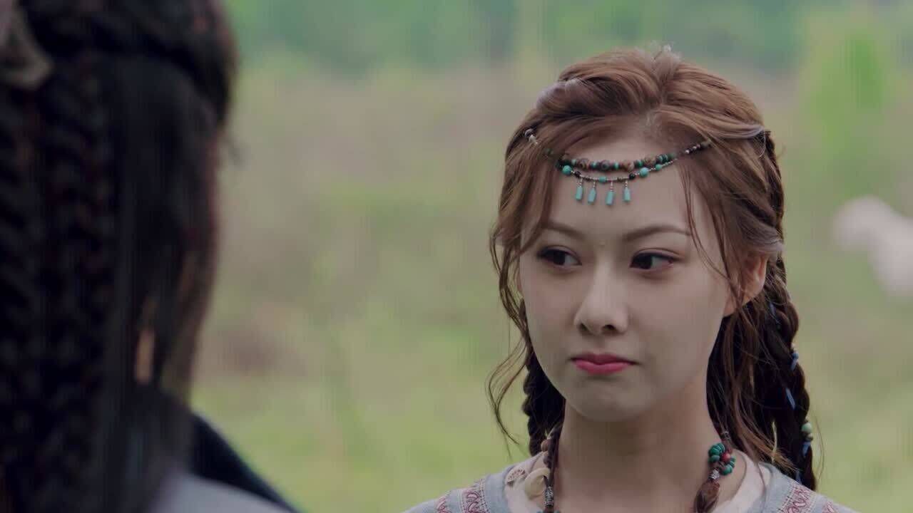 长歌行弥弥古丽个人向混剪乖巧可爱的她一直爱恋着穆金