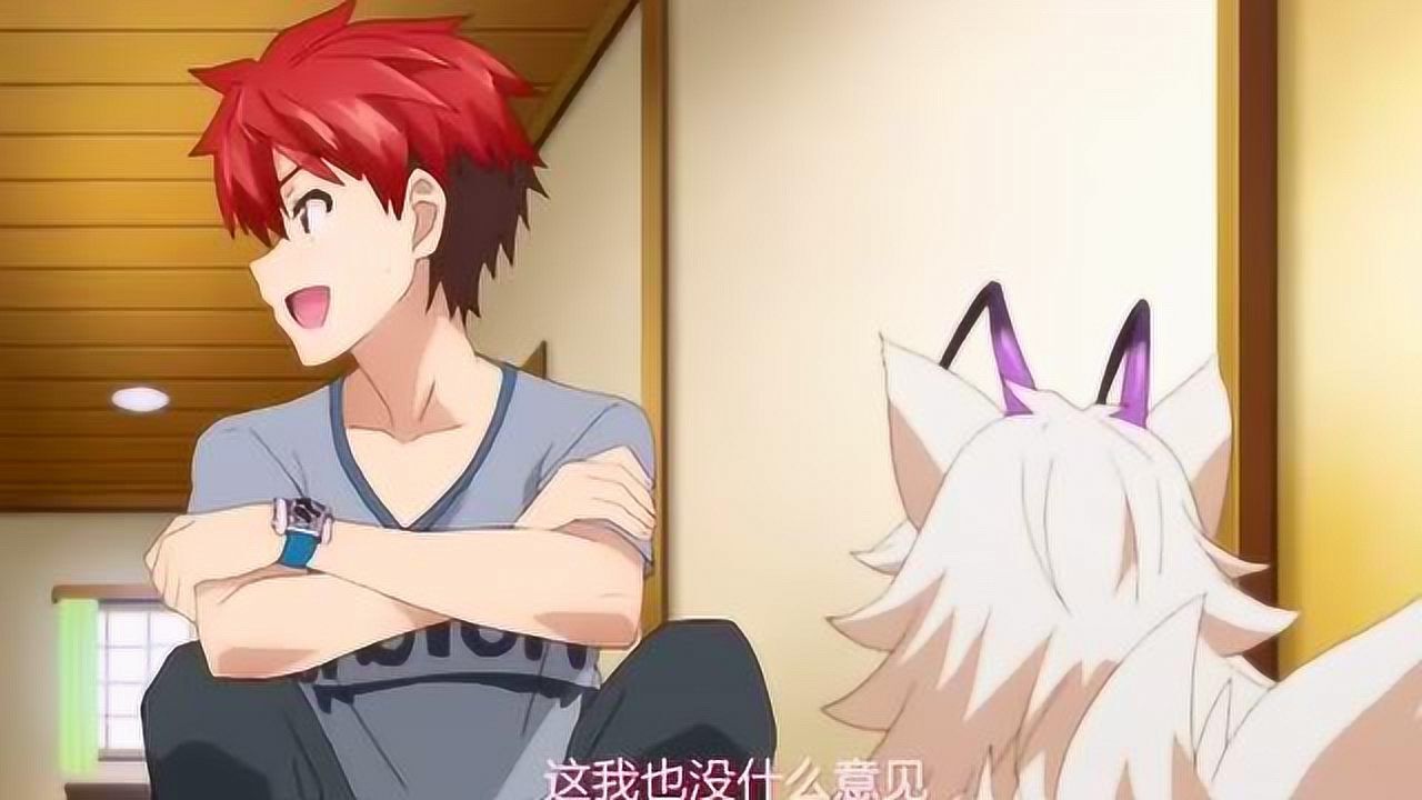 男主与狗互换身体后走上人生巅峰