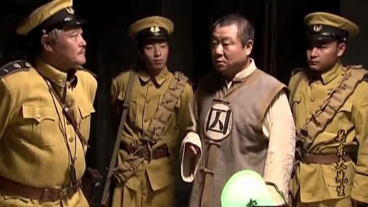 盘点影视中十大让人笑喷饭的囚犯：这边刚通知刑满释放那边又来抓人，无缝衔接啊_腾讯视频