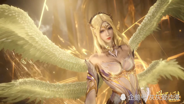 斗罗大陆千仞雪女装上线白富美无疑了