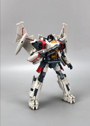 变形金刚电影工作室系列.ss65.v级:闪电.大黄蜂独立电影款.