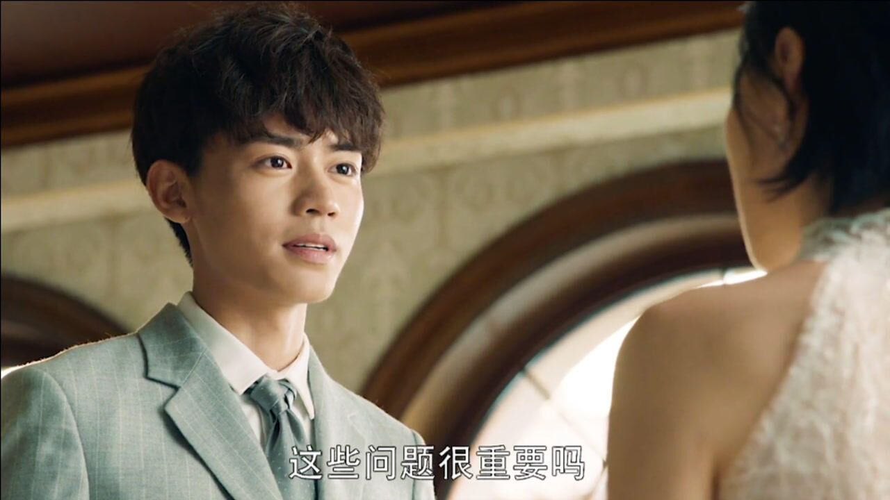 你好安怡小马太笨了两句就被万灵发现在说谎叶坤最终还是不敢面对万灵