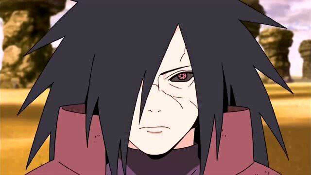 起舞的宇智波斑你们一起上吧