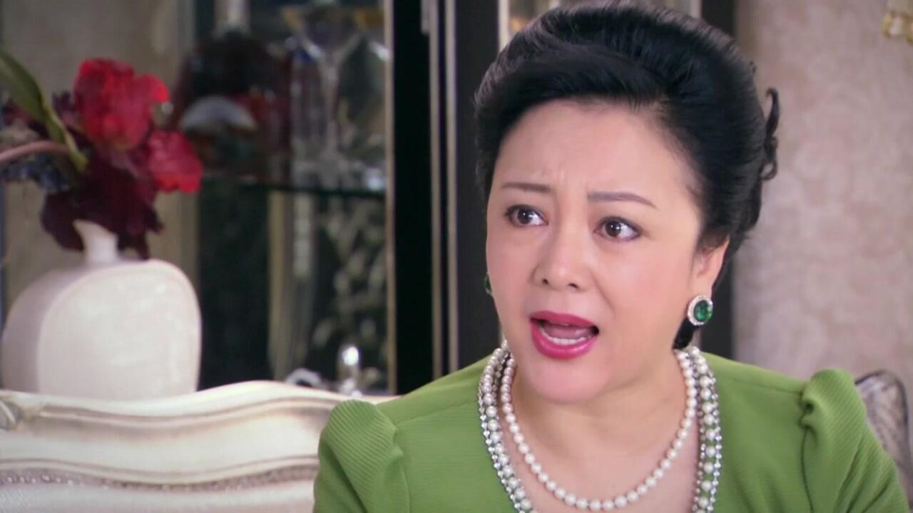 妻子的秘密表情没谁了让人看的动情演的真帅