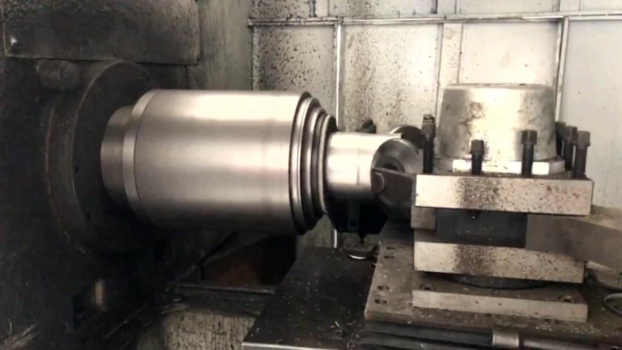 数控旋压机全自动旋压机金属管自动旋压机旋压包加工_高清1080P在线观看平台_腾讯视频