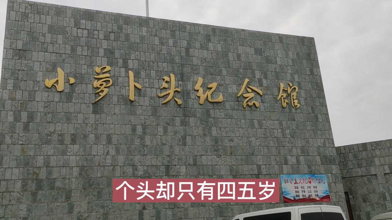 “小萝卜头”宋振中纪念馆，位于江苏邳州八路镇，为这位最年轻烈士而建！_高清1080P在线观看平台_腾讯视频