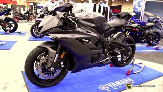 Yamaha YZFR6