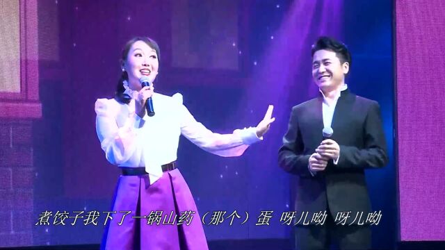 黄土情歌《想亲亲》演唱:柳强强王园园