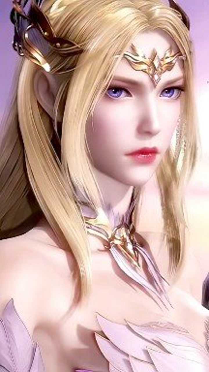 千仞雪动态壁纸来啦武魂殿必胜