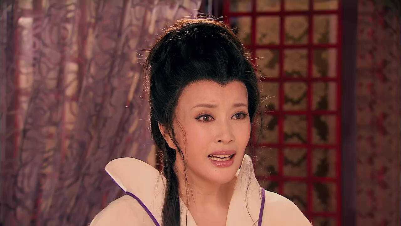 武则天秘史:韩国夫人精神失控,肚子里的皇子也没了,报应