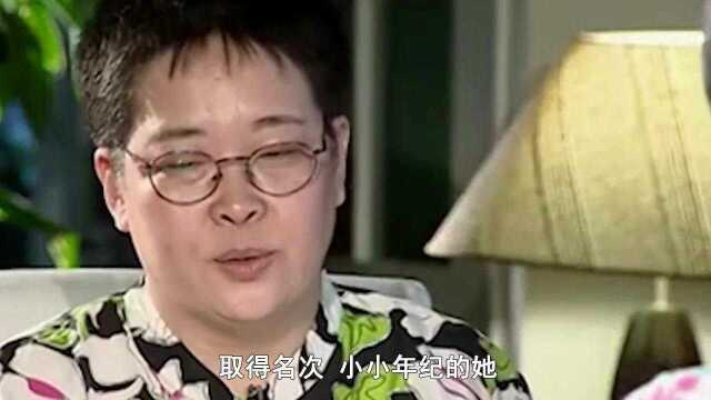 央视另类女主持张越:身高160,体重180,为何被韩红称为恩人?