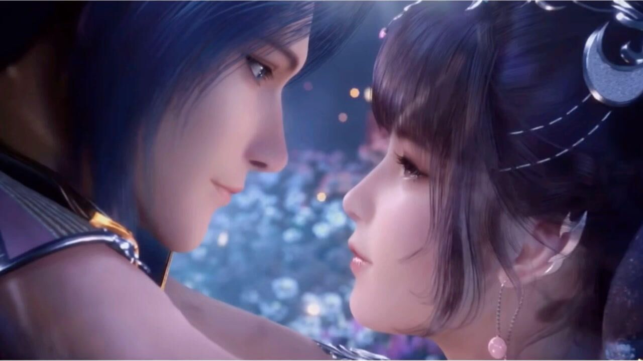 唐三对小舞的爱是多少人羡慕不来的