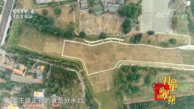 南旺分水龙王庙,可以称得上是明、清庙宇的“大观园”