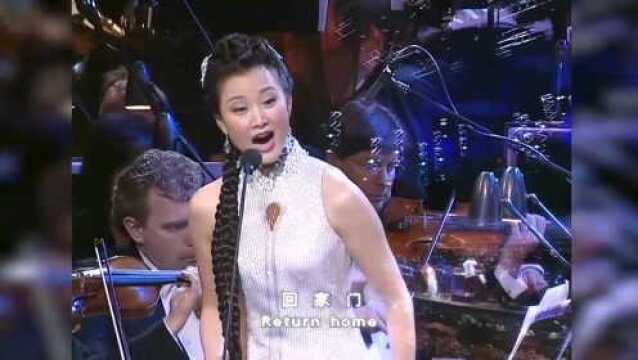 宋祖英演唱会歌曲精选:《海风阵阵愁煞人》