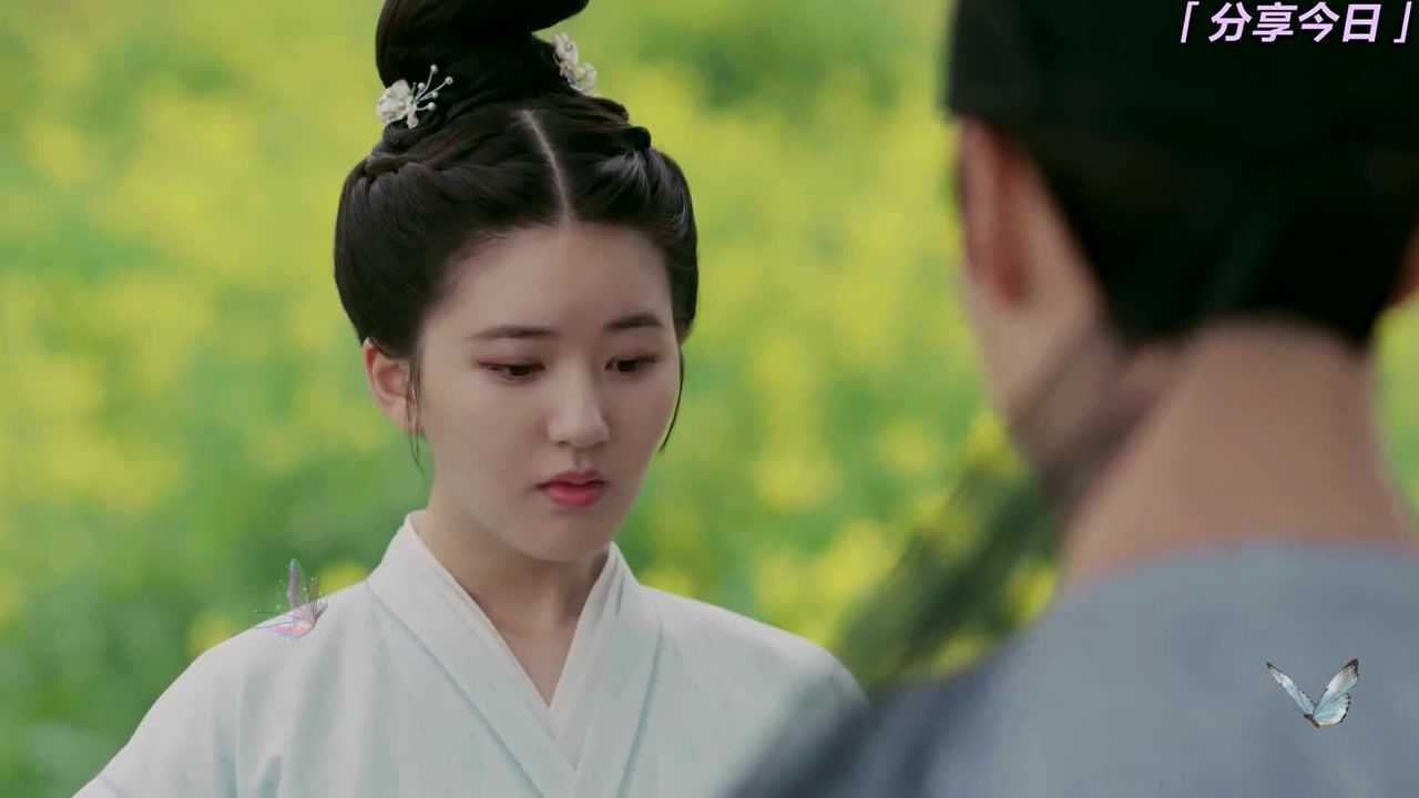 长歌行|第四十三集(2): 乐嫣勇敢表白叔玉