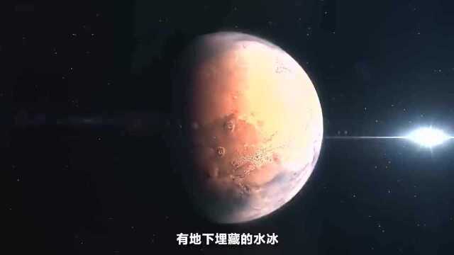 【科学探索】为何人类如此痴迷火星,火星上面到底有什么秘密?