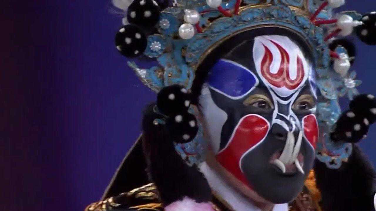 惊艳全场的技能集锦_出彩中国人:女子表演传统耍牙,嘴巴一露精彩绝活全在嘴上!_高清1080P在线观看平台_腾讯视频