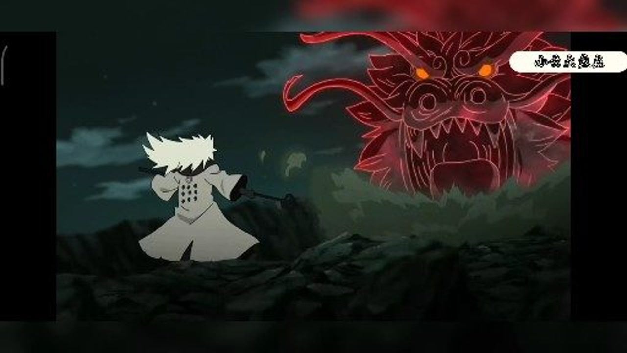 超燃凯vs斑:最强绝招——夜凯,体术最强之人!_腾讯视频