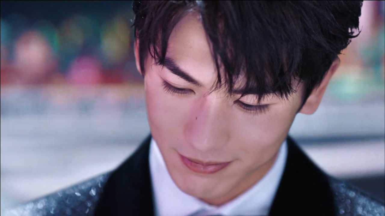 完美的他张凌赫你理想中男友的样子