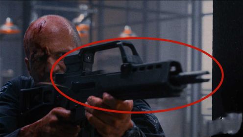 在《人之怒》里面，防弹衣挡住了步枪连续射击，现实中能做到吗？