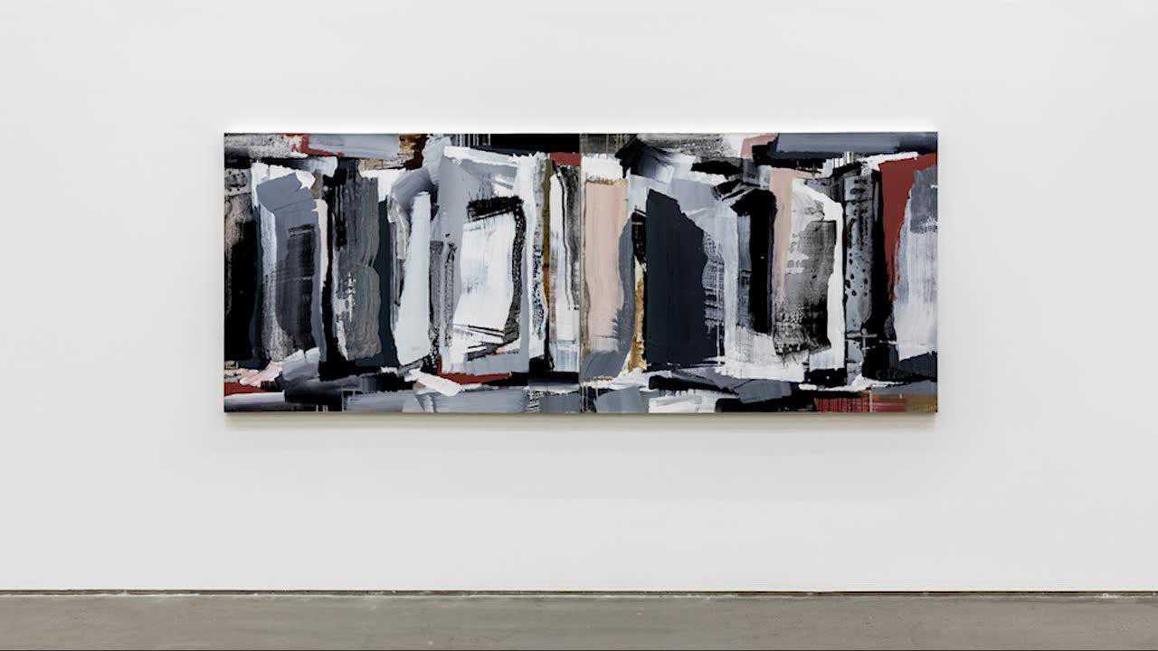 今格空间沈忱谈作品中的联画形式