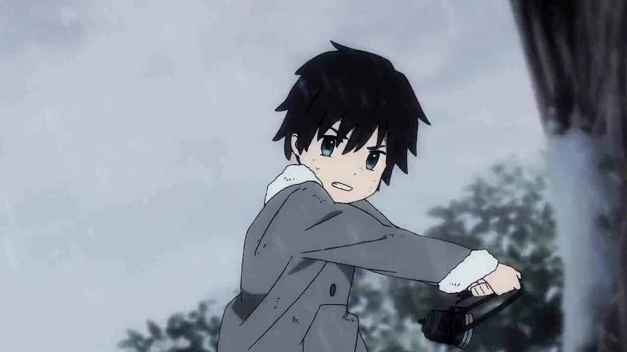 魔物与王子的故事