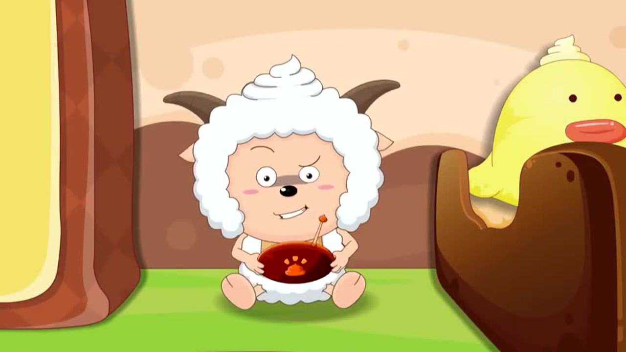 喜羊羊:懒羊羊考试得0分,回家不学习还玩游戏,太过分了