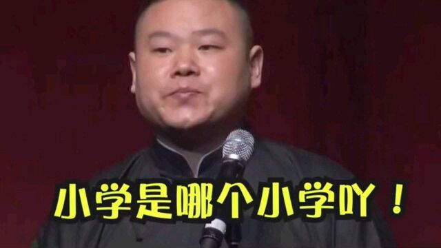 岳云鹏曝光真实学历,母校不是庞各庄二中