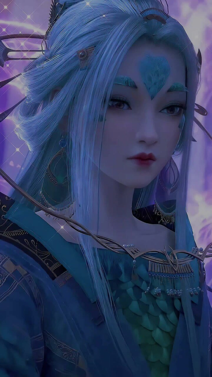 奉眠的高清壁纸来了