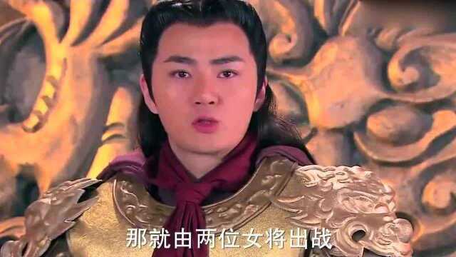 盖世雄连杀二十名战将,军师都不敢派大将出马,真厉害