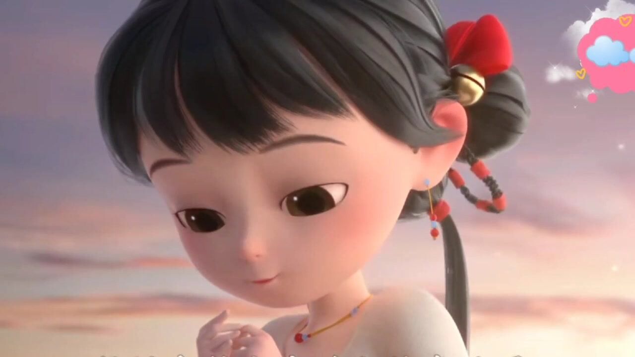 阿巳与小铃铛可能男生真的不懂女孩子想的东西吧