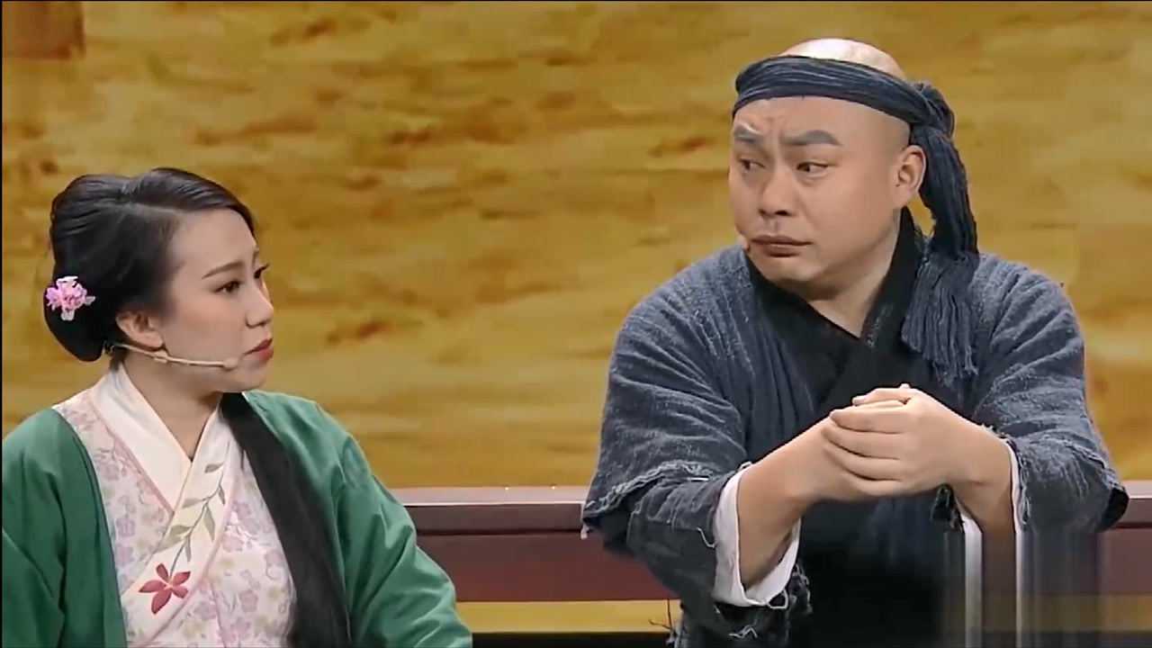 程野丫蛋小品替天行道歃血为盟笑点连连