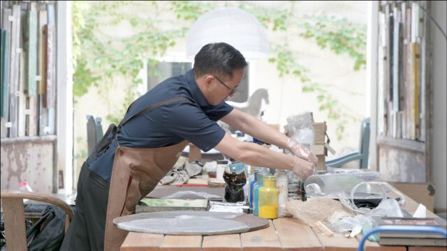 从现场中来,往时间里去——艺术家曾杨专访