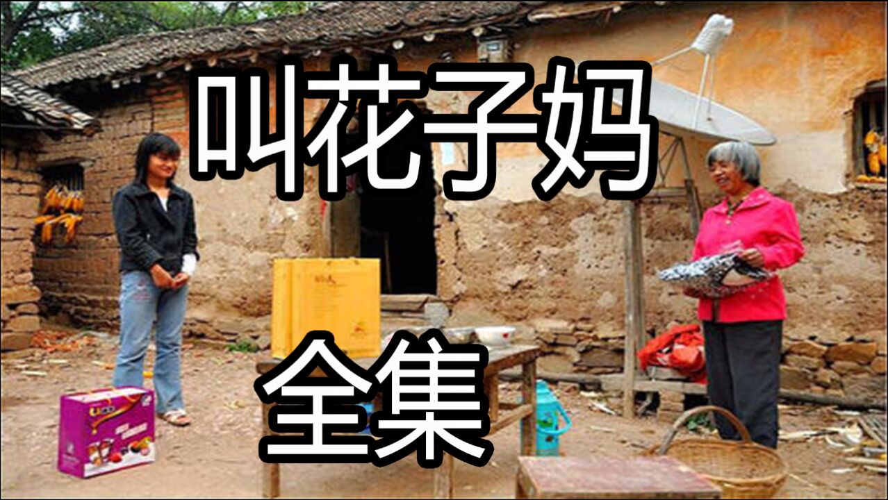 民间故事:叫花子妈妈(全集)