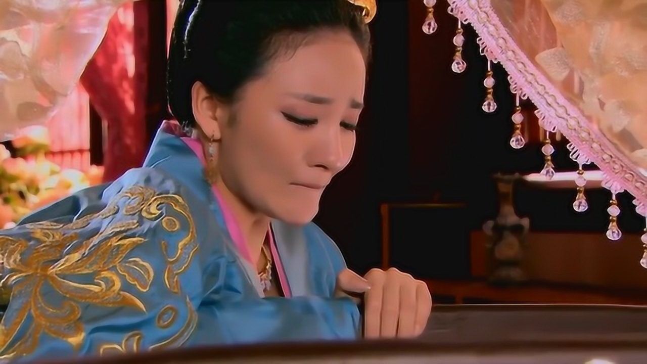 第二集武则天被污蔑给皇帝戴绿帽,为保全自我杀了女儿