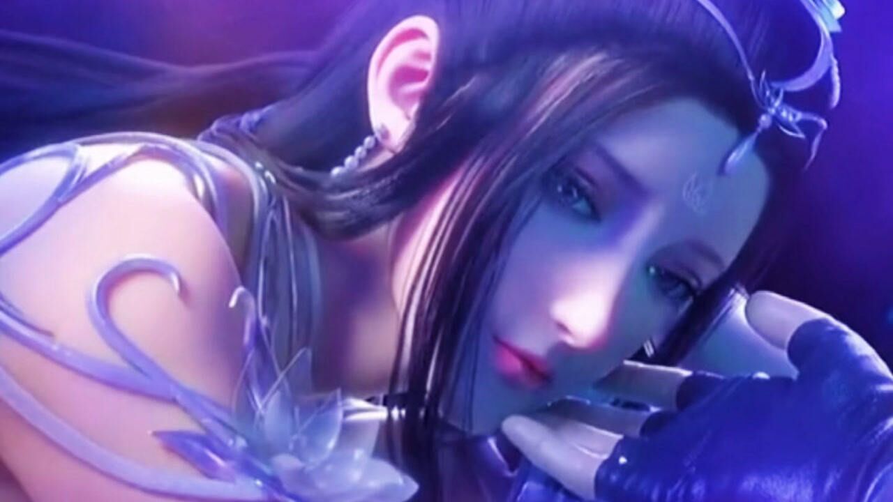 武动乾坤#绫清竹白给,林动这回挣大了!#国漫女神