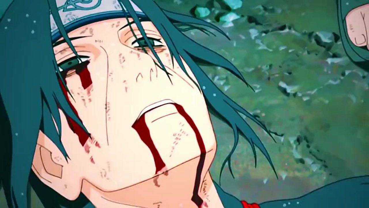 火影忍者:28秒带你进去火影的遗憾