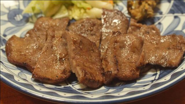 高分美食下饭剧《美食家》—海鳗天妇罗和烤牛舌