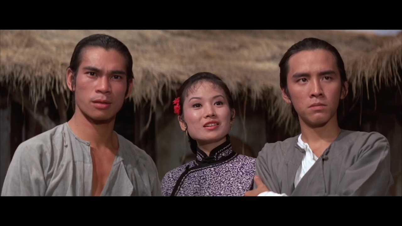 狄龙经典电影《刺马》这样玉树临风,豪气干云的马新贻怎能不爱