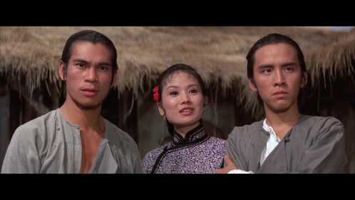 狄龙经典电影《刺马》这样玉树临风,豪气干云的马新贻怎能不爱