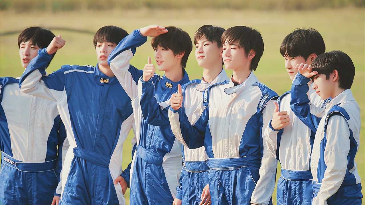 粉丝面试成功,成为tnt团综工作人员,打破时代峰峻不招粉规定!