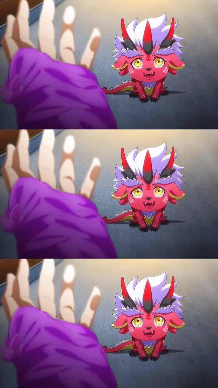 铁蛋它还是个孩子啊#一念永恒