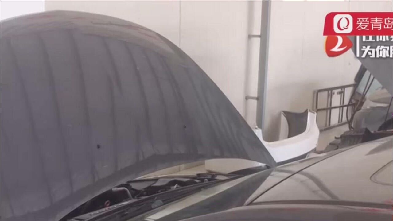 2万8买二手车，半个月坏路上！维修费七八千，卖家是否隐瞒车况？_高清1080P在线观看平台_腾讯视频