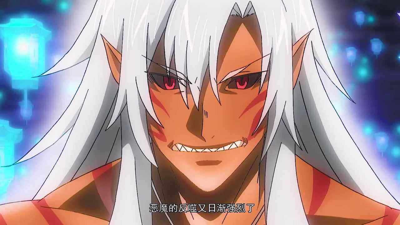 全职法师:莫凡恶魔系的样子真帅_腾讯视频