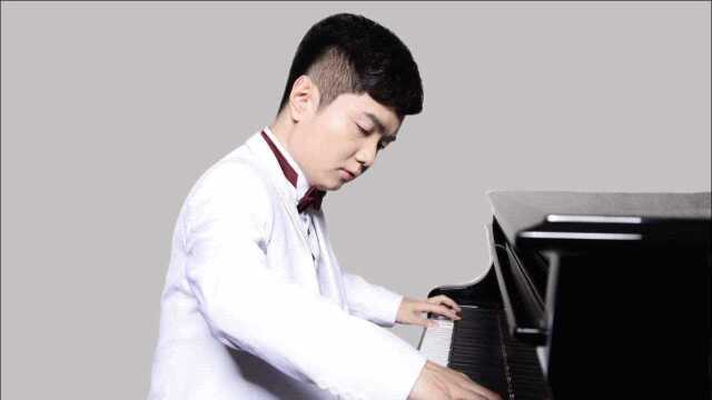 贝多芬《奏鸣曲》Op.109 第一乐章