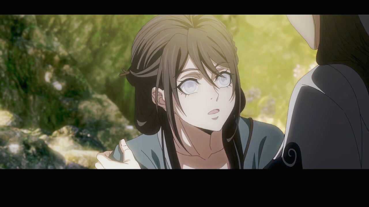 魔道祖师完结篇:阿箐和晓星尘