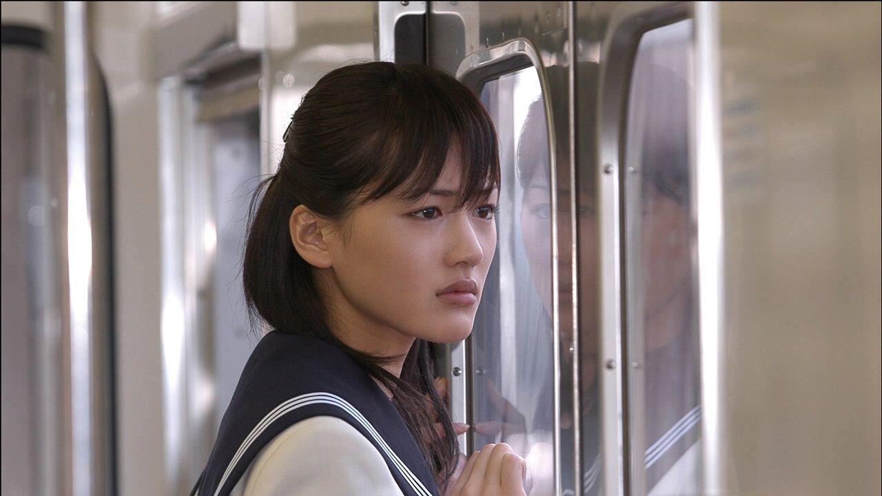 日剧 白夜行 绫濑遥 - 影 饭制