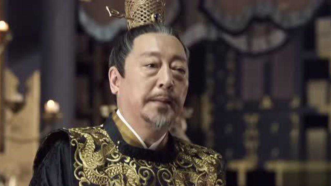 天盛长歌皇帝驾到宁弈哭哭啼啼画面太美