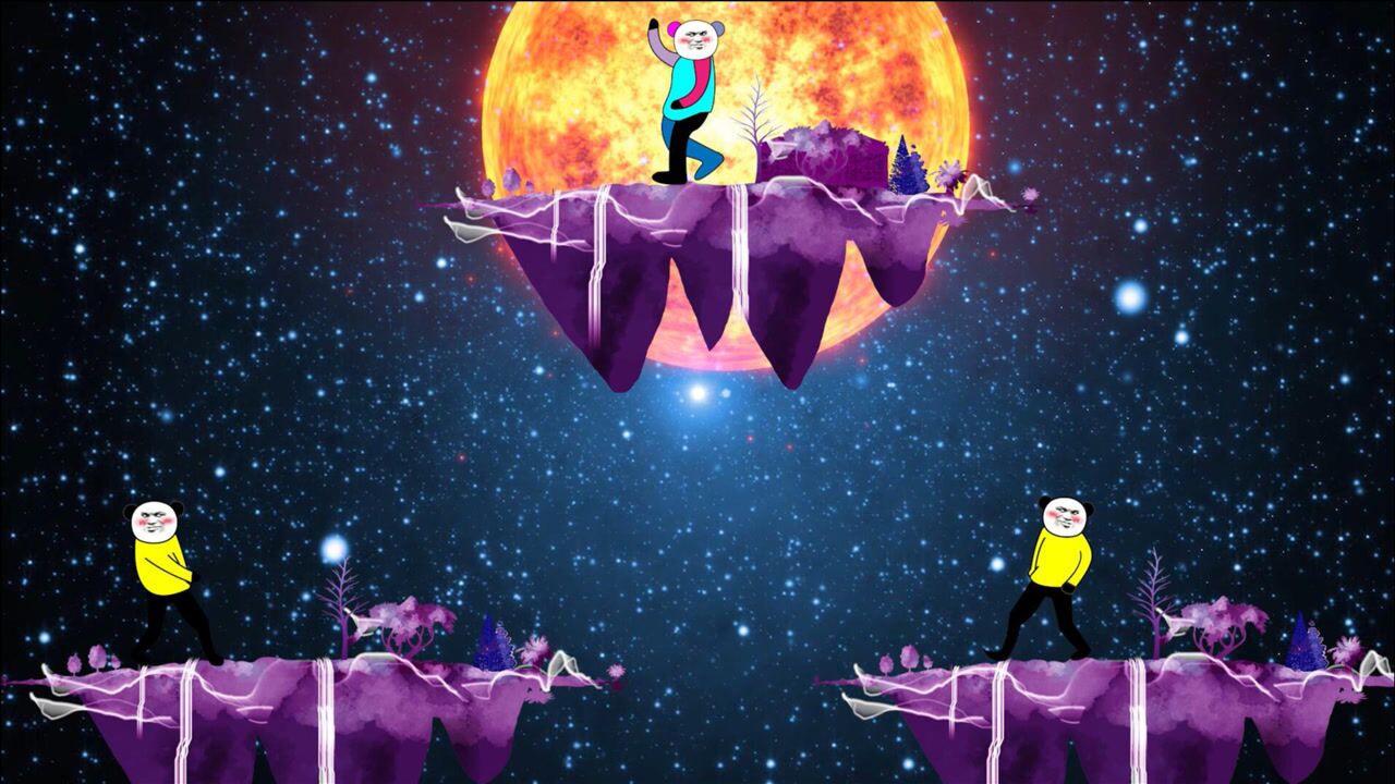 【沙雕动画】钻石海系95:寻找万灵花