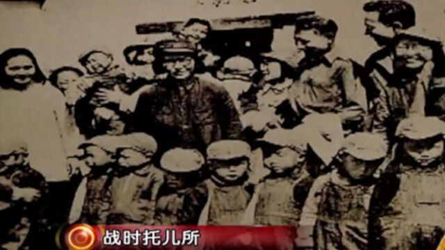 1939年,王换于办起战时托儿所,专门照顾八路军的孩子